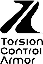 TORSION CONTROL ARMOR logo