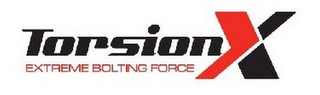 TORSIONX EXTREME BOLTING FORCE logo