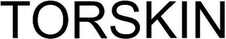TORSKIN logo