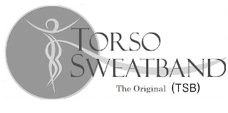 TORSO SWEATBAND THE ORIGINAL (TSB) logo