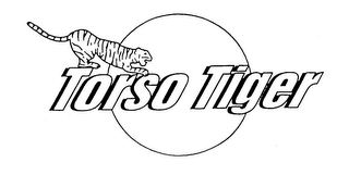 TORSO TIGER logo