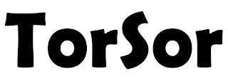 TORSOR logo