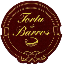 TORTA DE BARROS logo