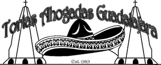 TORTAS AHOGADAS GUADALAJARA EST. 1989 logo