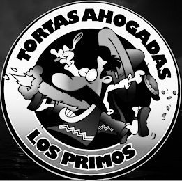 TORTAS AHOGADAS LOS PRIMOS logo