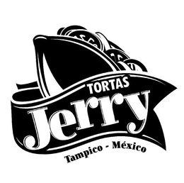 TORTAS JERRY TAMPICO - MÉXICO logo