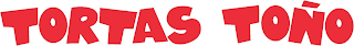 TORTAS TOÑO logo