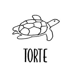 TORTE logo