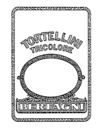 TORTELLINI TRICOLORE BERTAGNI logo