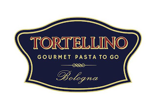 TORTELLINO GOURMET PASTA TO GO BOLOGNA logo