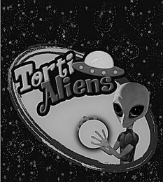 TORTI ALIENS logo