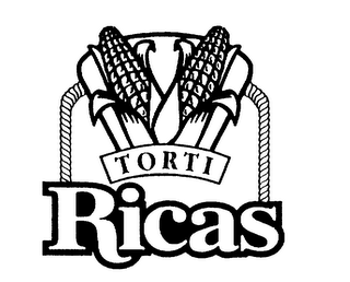 TORTI RICAS logo