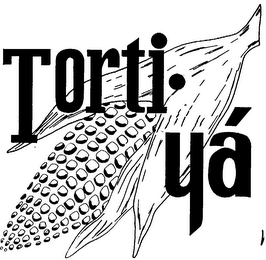 TORTI YA logo