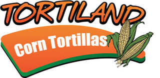 TORTILAND CORN TORTILLAS logo