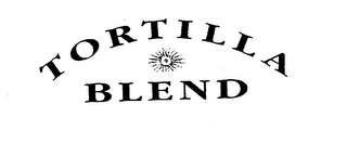 TORTILLA BLEND logo