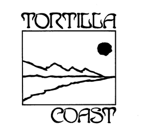 TORTILLA COAST logo
