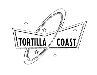 TORTILLA COAST logo