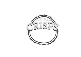 TORTILLA CRISPS logo