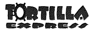 TORTILLA EXPRESS logo