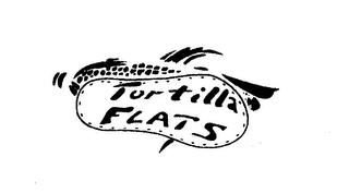 TORTILLA FLATS logo