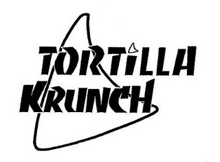 TORTILLA KRUNCH logo
