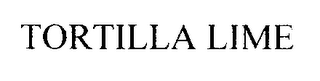 TORTILLA LIME logo