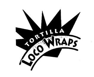 TORTILLA LOCO WRAPS logo