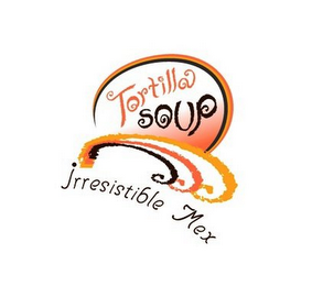 TORTILLA SOUP IRRESISTIBLE MEX logo