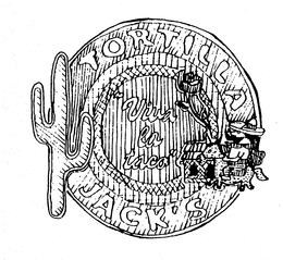 TORTILLA "VIVA LA TACO" JACK'S logo