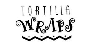 TORTILLA WRAPS logo