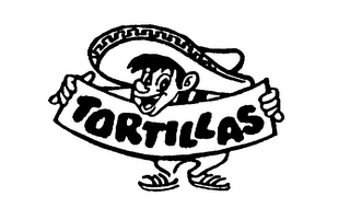 TORTILLAS logo