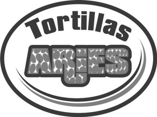 TORTILLAS ARIES logo