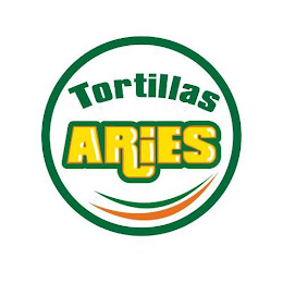 TORTILLAS ARIES logo