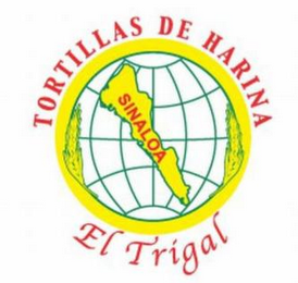TORTILLAS DE HARINA EL TRIGAL SINALOA logo