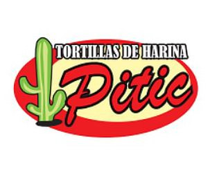 TORTILLAS DE HARINA PITIC logo