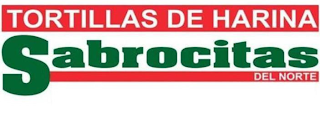 TORTILLAS DE HARINA SABROCITAS DEL NORTE logo