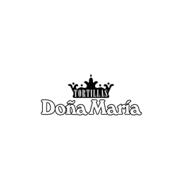 TORTILLAS DOÑA MARÍA logo