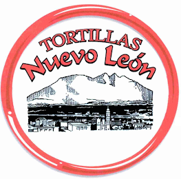 TORTILLAS NUEVO LEÓN logo