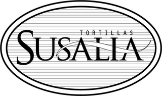 TORTILLAS SUSALIA logo