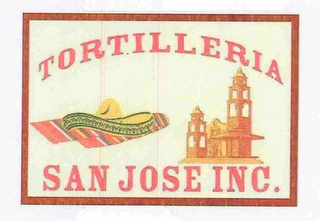 TORTILLERIA SAN JOSE INC. logo