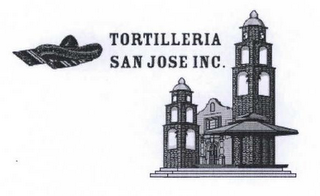 TORTILLERIA SAN JOSE INC. logo