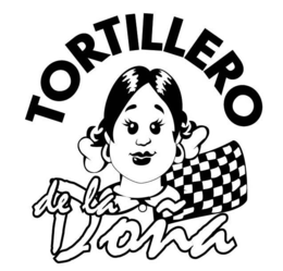 TORTILLERO DE LA DOÑA logo