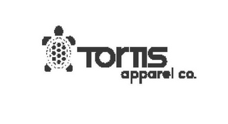 TORTIS APPAREL CO. logo
