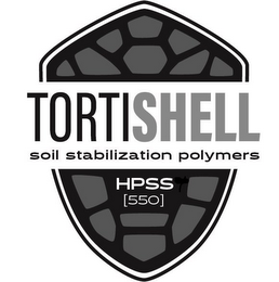 TORTISHELL SOIL STABILIZATION POLYMERS HPSS [550] logo