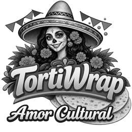 TORTIWRAP AMOR CULTURAL logo