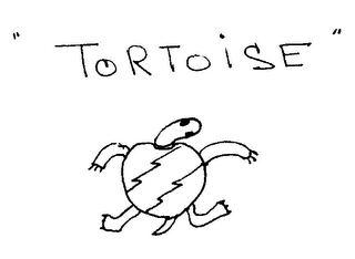 "TORTOISE" logo