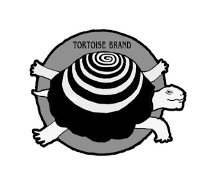 TORTOISE BRAND logo