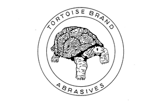 TORTOISE BRAND ABRASIVES logo