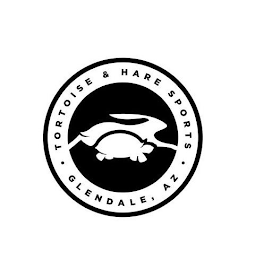 TORTOISE & HARE SPORTS GLENDALE, AZ logo