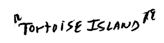 TORTOISE ISLAND logo